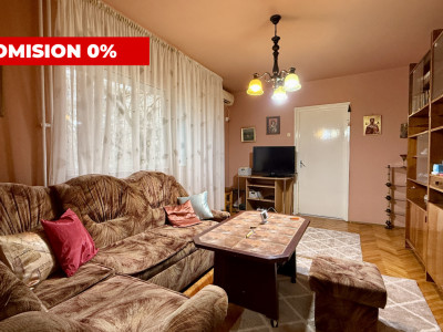 Apartament cu 3 camere si 2 bai de inchiriat, zona Circumvalatiuni imagine mica 1, foxfort.ro