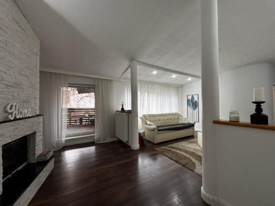 Apartament de lux 180 mp cu boxa amenajata, zona Centrala imagine mica 9, foxfort.ro