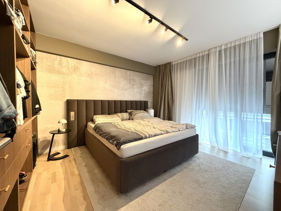 Apartament mobilat premium cu 2 camere - Pozitie excelenta 6, foxfort.ro