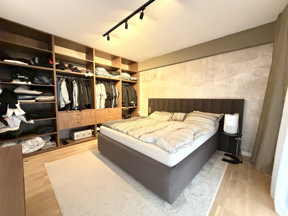 Apartament mobilat premium cu 2 camere - Pozitie excelenta 7, foxfort.ro