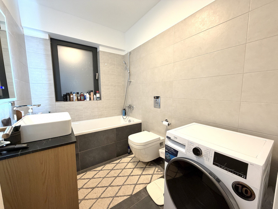 Apartament mobilat premium cu 2 camere - Pozitie excelenta 11, foxfort.ro