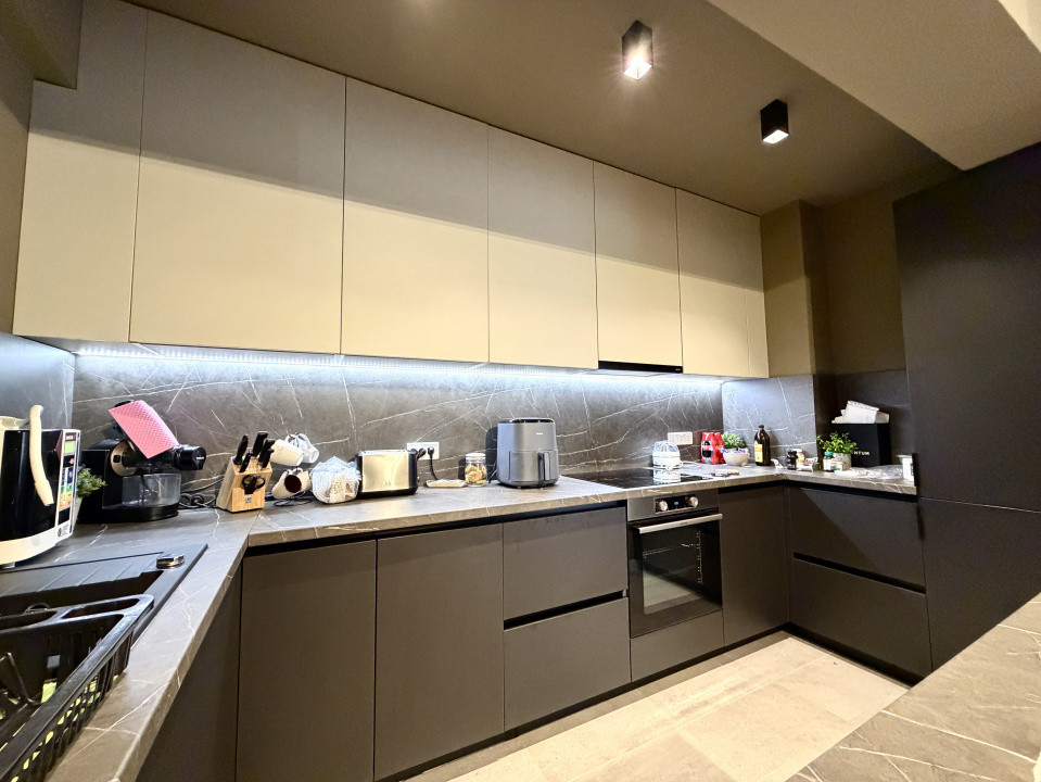 Apartament mobilat premium cu 2 camere - Pozitie excelenta 14, foxfort.ro