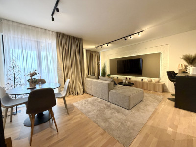 Apartament mobilat premium cu 2 camere - Pozitie excelenta imagine mica 2, foxfort.ro