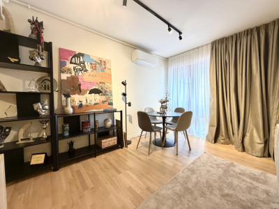 Apartament mobilat premium cu 2 camere - Pozitie excelenta imagine mica 4, foxfort.ro