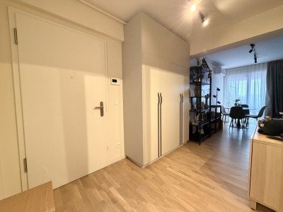 Apartament mobilat premium cu 2 camere - Pozitie excelenta imagine mica 9, foxfort.ro