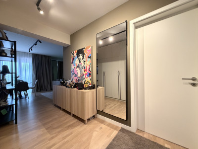 Apartament mobilat premium cu 2 camere - Pozitie excelenta imagine mica 10, foxfort.ro