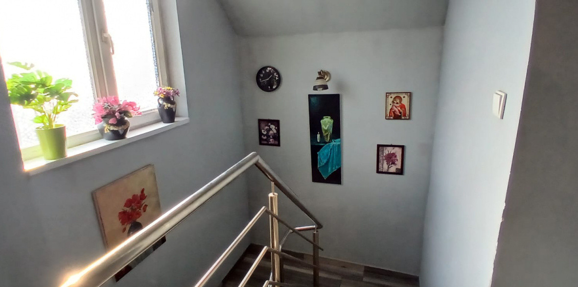 Casa individuala cu 5 camere P+M in Sanmihaiu Roman  5, foxfort.ro