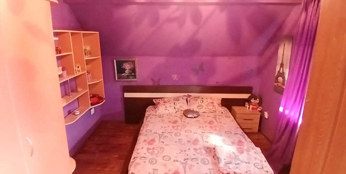 Casa individuala cu 5 camere P+M in Sanmihaiu Roman  6, foxfort.ro