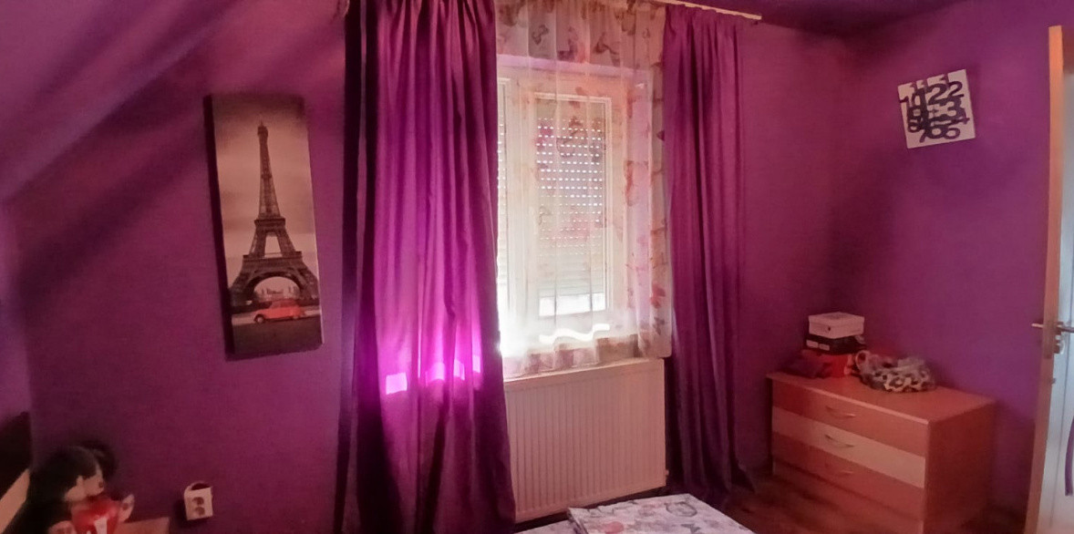 Casa individuala cu 5 camere P+M in Sanmihaiu Roman  8, foxfort.ro