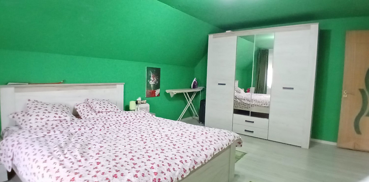 Casa individuala cu 5 camere P+M in Sanmihaiu Roman  11, foxfort.ro