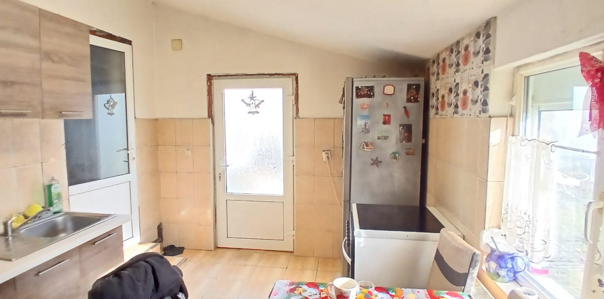 Casa individuala cu 5 camere P+M in Sanmihaiu Roman  14, foxfort.ro