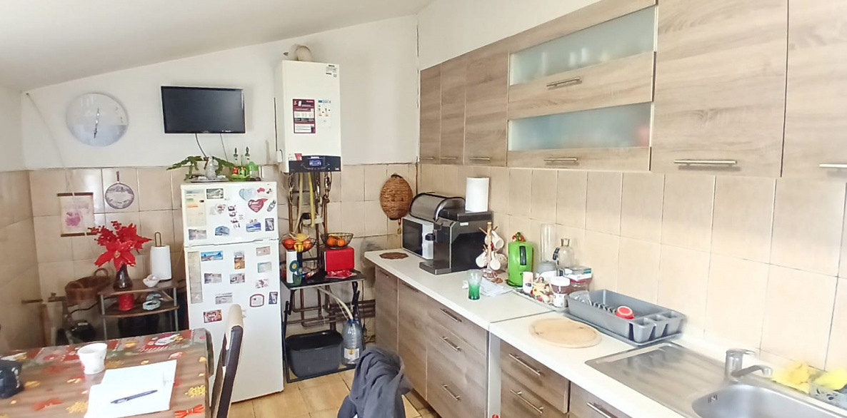 Casa individuala cu 5 camere P+M in Sanmihaiu Roman  15, foxfort.ro