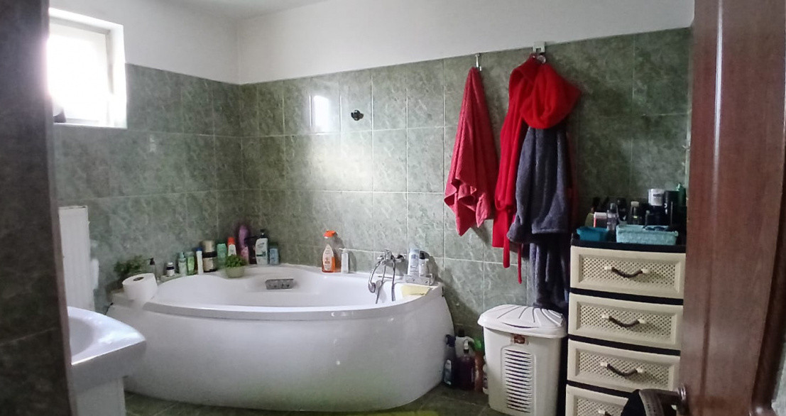 Casa individuala cu 5 camere P+M in Sanmihaiu Roman  19, foxfort.ro