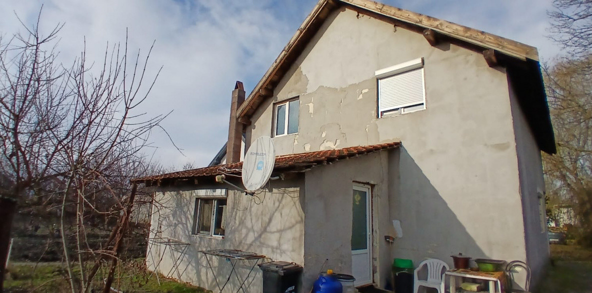 Casa individuala cu 5 camere P+M in Sanmihaiu Roman  22, foxfort.ro