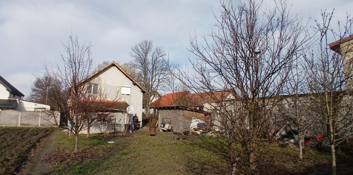 Casa individuala cu 5 camere P+M in Sanmihaiu Roman  23, foxfort.ro