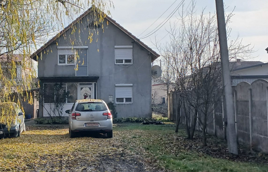 Casa individuala cu 5 camere P+M in Sanmihaiu Roman  27, foxfort.ro