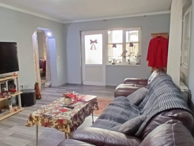 Casa individuala cu 5 camere P+M in Sanmihaiu Roman  imagine mica 3, foxfort.ro