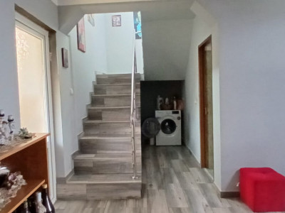 Casa individuala cu 5 camere P+M in Sanmihaiu Roman  imagine mica 4, foxfort.ro