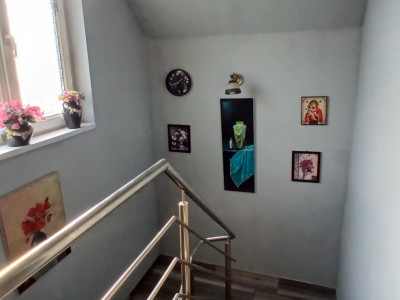 Casa individuala cu 5 camere P+M in Sanmihaiu Roman  imagine mica 5, foxfort.ro