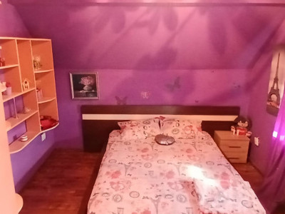 Casa individuala cu 5 camere P+M in Sanmihaiu Roman  imagine mica 6, foxfort.ro