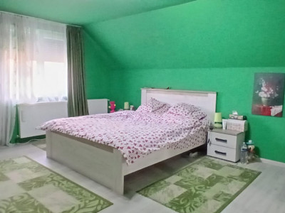 Casa individuala cu 5 camere P+M in Sanmihaiu Roman  imagine mica 9, foxfort.ro