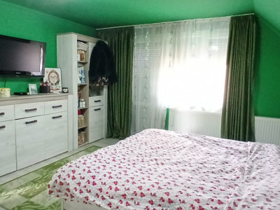 Casa individuala cu 5 camere P+M in Sanmihaiu Roman  imagine mica 10, foxfort.ro