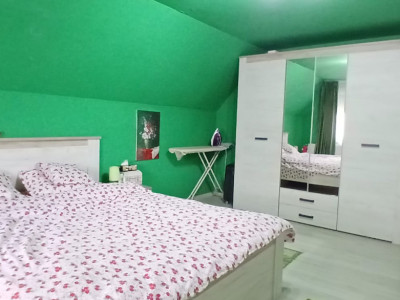 Casa individuala cu 5 camere P+M in Sanmihaiu Roman  imagine mica 11, foxfort.ro