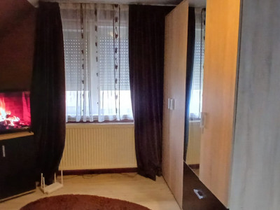 Casa individuala cu 5 camere P+M in Sanmihaiu Roman  imagine mica 13, foxfort.ro