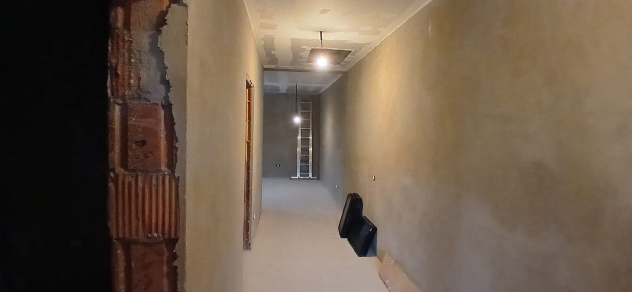 Duplex cu 3 camere si teren de 325 mp in Sanmihaiul Roman  2, foxfort.ro