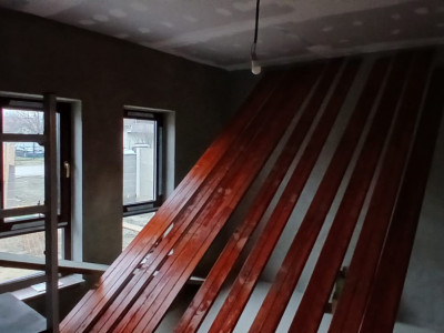 Duplex cu 3 camere si teren de 325 mp in Sanmihaiul Roman imagine mica 3, foxfort.ro