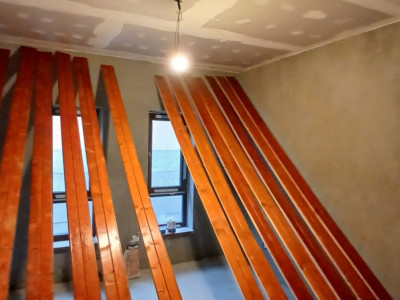 Duplex cu 3 camere si teren de 325 mp in Sanmihaiul Roman imagine mica 5, foxfort.ro