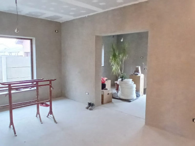 Duplex cu 3 camere si teren de 325 mp in Sanmihaiul Roman imagine mica 6, foxfort.ro