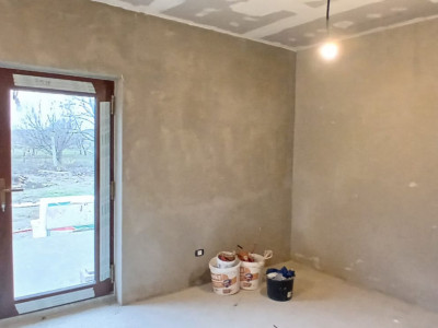 Duplex cu 3 camere si teren de 325 mp in Sanmihaiul Roman imagine mica 7, foxfort.ro