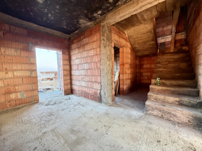 Duplex cu 4 camere Parter + Etaj, zona Sanandrei imagine mica 4, foxfort.ro