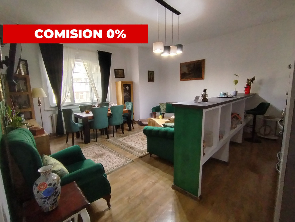 Apartament cu 2 camere de vanzare in Timisoara, zona Centrala 1, foxfort.ro