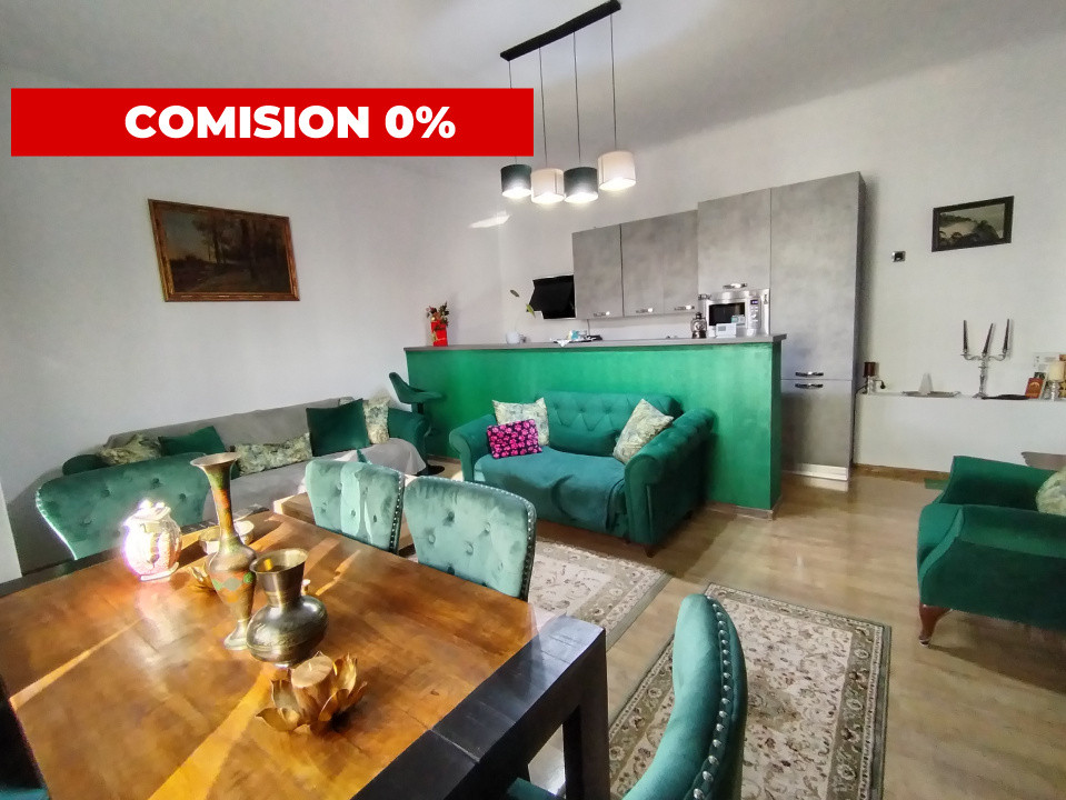 Apartament cu 2 camere de vanzare in Timisoara, zona Centrala 2, foxfort.ro