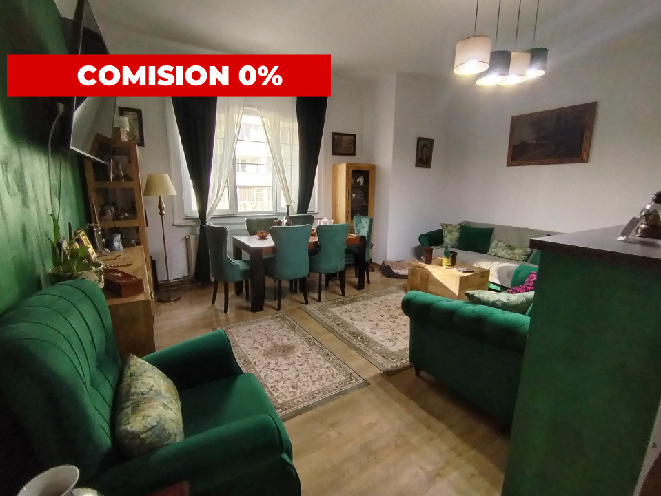 Apartament cu 2 camere de vanzare in Timisoara, zona Centrala 3, foxfort.ro