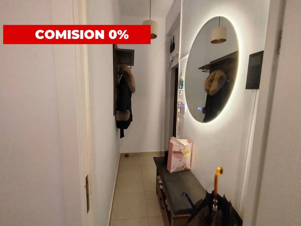 Apartament cu 2 camere de vanzare in Timisoara, zona Centrala 5, foxfort.ro