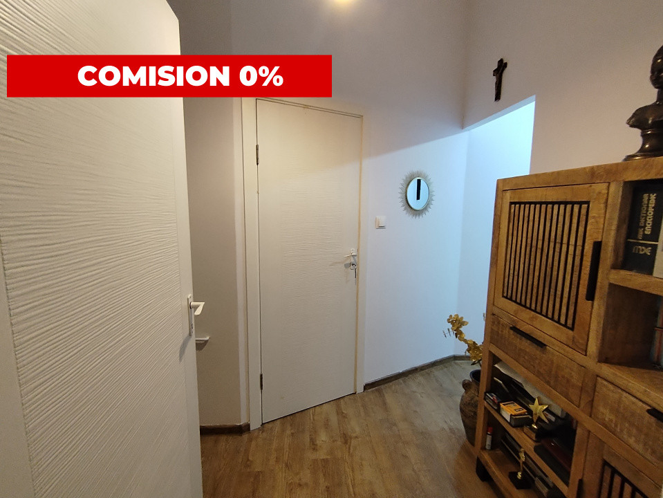 Apartament cu 2 camere de vanzare in Timisoara, zona Centrala 6, foxfort.ro