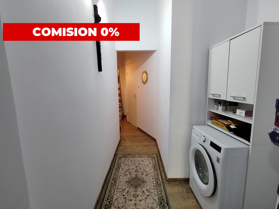 Apartament cu 2 camere de vanzare in Timisoara, zona Centrala 7, foxfort.ro