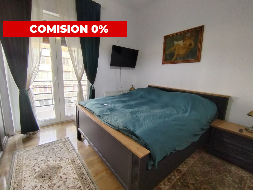 Apartament cu 2 camere de vanzare in Timisoara, zona Centrala 10, foxfort.ro