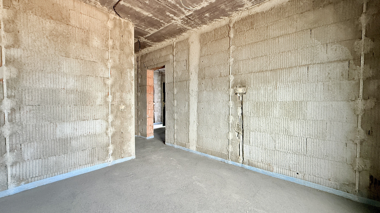 Duplex cu 3 camere si 2 bai pe parter, zona Albina 8, foxfort.ro