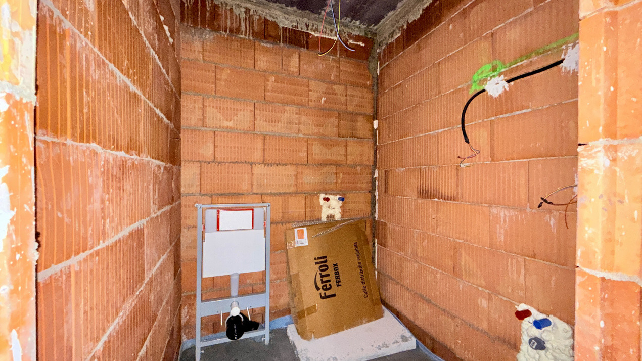 Duplex cu 3 camere si 2 bai pe parter, zona Albina 9, foxfort.ro