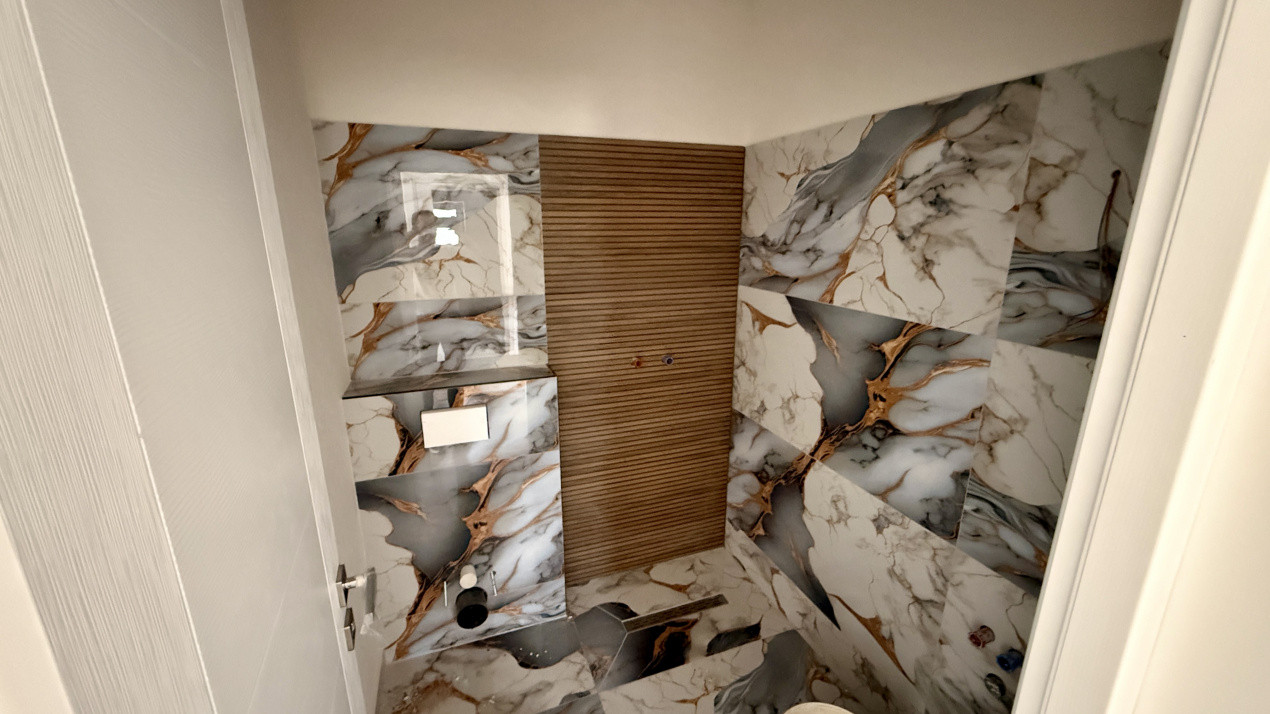 Duplex cu 3 camere si 2 bai pe parter, zona Albina 10, foxfort.ro