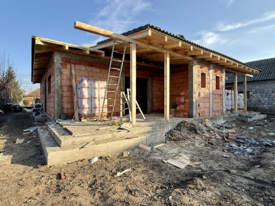 Duplex cu 3 camere si 2 bai pe parter, zona Albina imagine mica 2, foxfort.ro