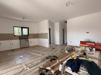 Duplex cu 3 camere si 2 bai pe parter, zona Albina imagine mica 3, foxfort.ro
