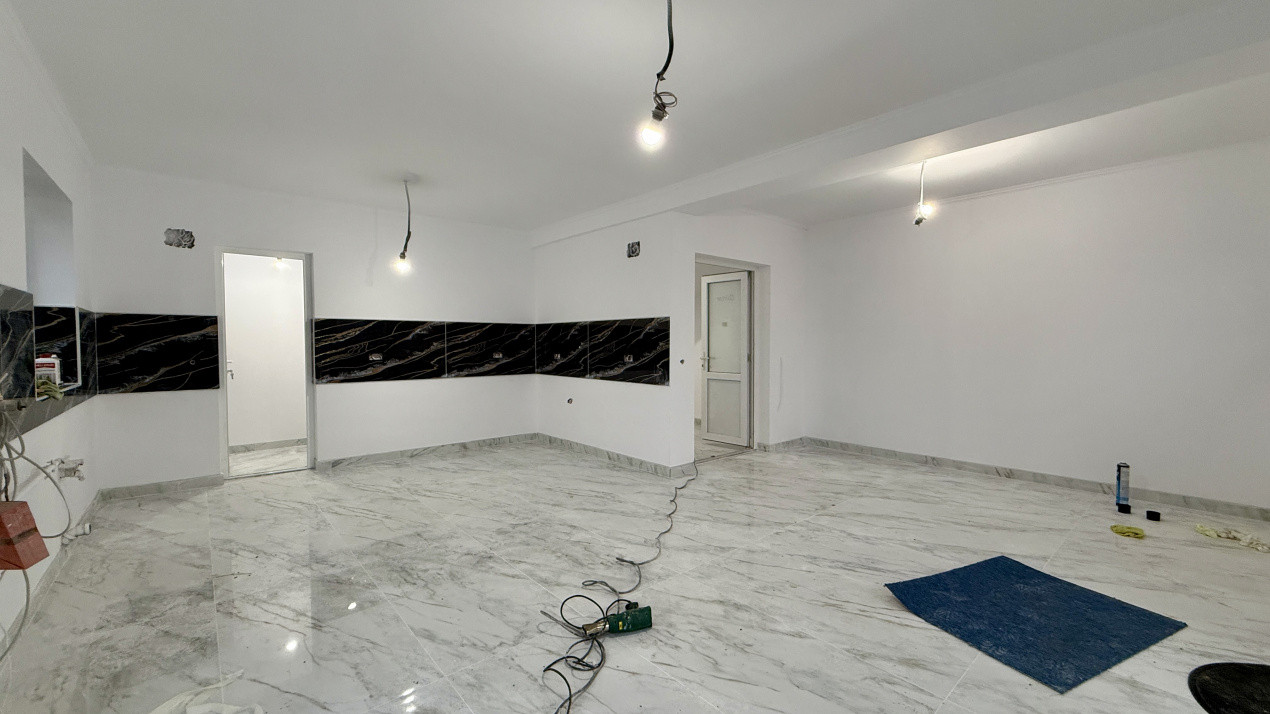 Duplex cu 4 camere, Parter + Mansarda, zona Sanandrei 2, foxfort.ro