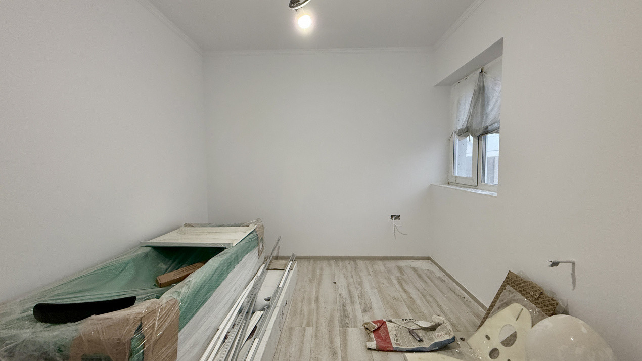 Duplex cu 4 camere, Parter + Mansarda, zona Sanandrei 5, foxfort.ro