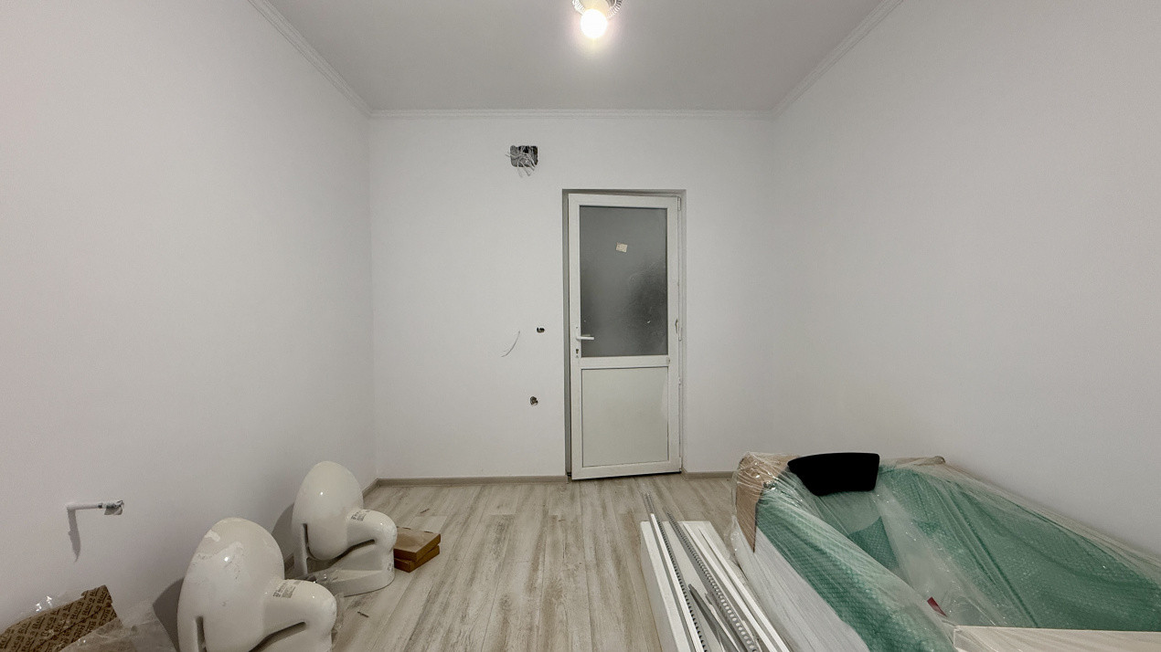 Duplex cu 4 camere, Parter + Mansarda, zona Sanandrei 6, foxfort.ro