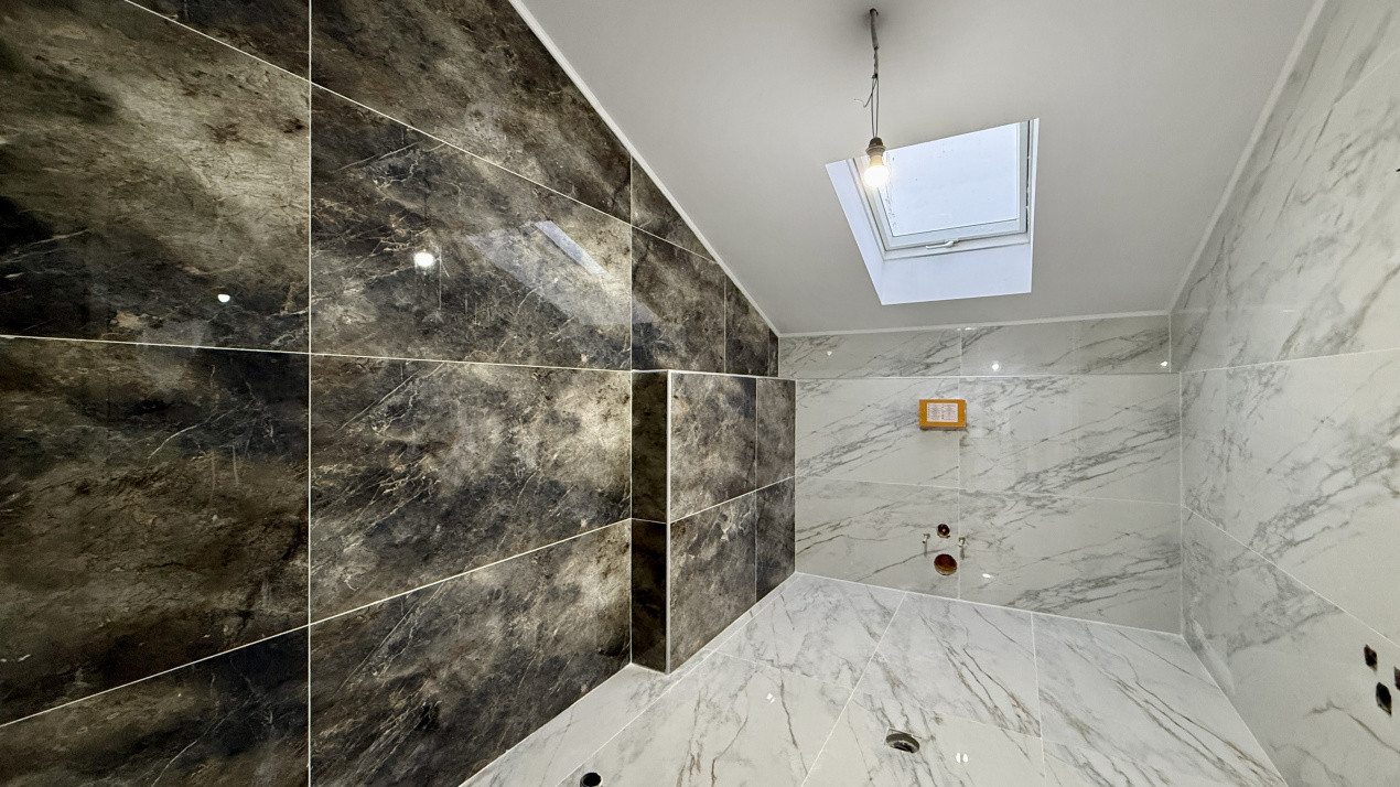 Duplex cu 4 camere, Parter + Mansarda, zona Sanandrei 15, foxfort.ro